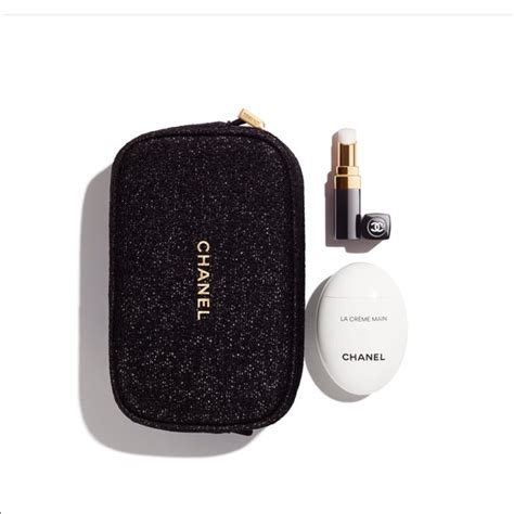 chanel moisture must have gift set|Time.